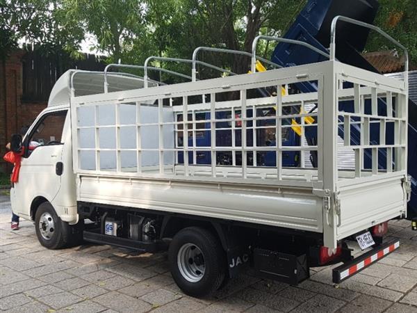 Xe tải JAC X150 tải trọng 1.5 tấn tiêu chuẩn euro 4 - Giá rẻ